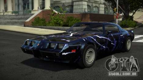 Pontiac Trans AM Cufay S2 para GTA 4