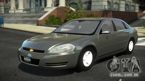 Chevrolet Impala Dofa para GTA 4