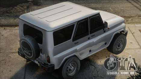 UAZ Hunter WH para GTA San Andreas