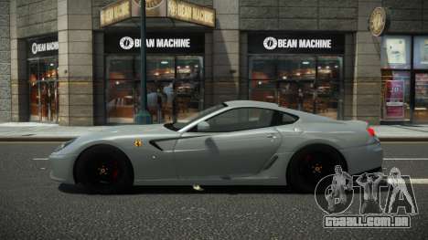 Ferrari 599 Trasho para GTA 4