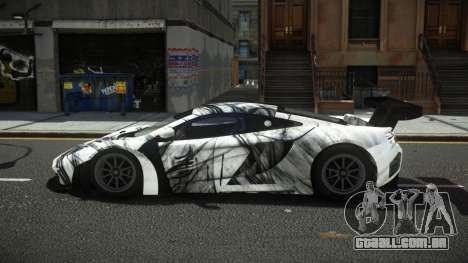 McLaren MP4 Bushido S6 para GTA 4