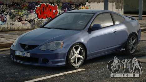 Acura RSX BL para GTA San Andreas