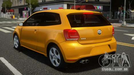 Volkswagen Polo BJ para GTA 4