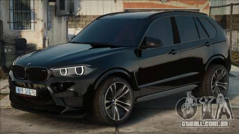 BMW X5 MF85 BL para GTA San Andreas