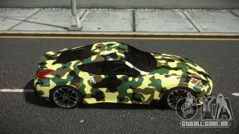 Nissan 370Z Shuriko S5 para GTA 4