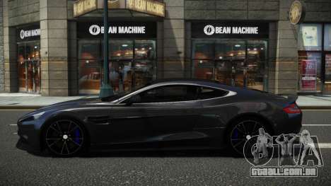 Aston Martin Vanquish Trezhy para GTA 4