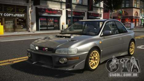 Subaru Impreza NVC para GTA 4