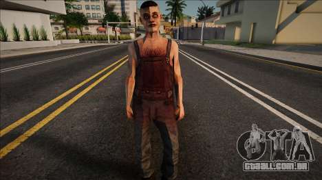 Halloween Skin 35 para GTA San Andreas