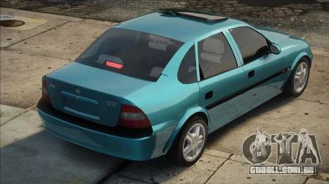 Opel Vectra C Blue para GTA San Andreas