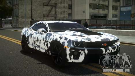 Chevrolet Camaro Tyho S13 para GTA 4