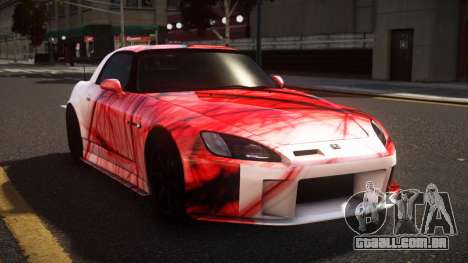 Honda S2000 Richay S10 para GTA 4