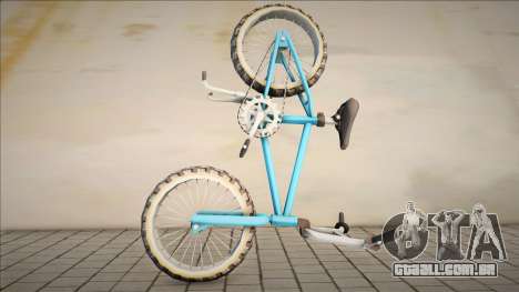 Bicicleta para GTA San Andreas