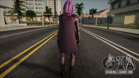 Kick Ass 2 Skin v2 para GTA San Andreas