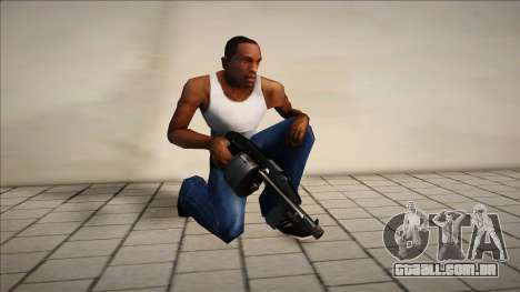 ST12 para GTA San Andreas