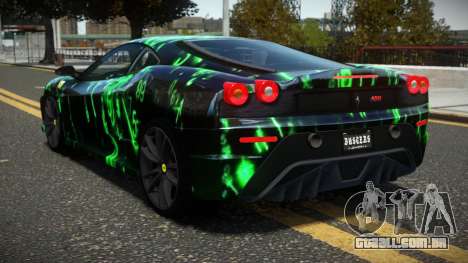 Ferrari F430 Spateggy S4 para GTA 4