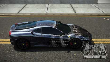 Ferrari F430 Spateggy S7 para GTA 4