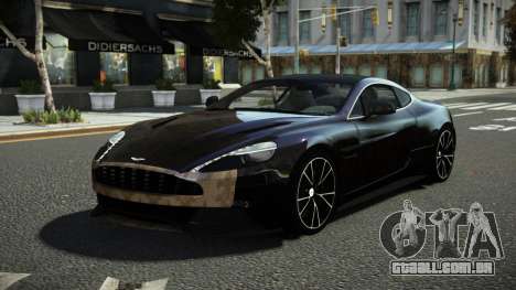 Aston Martin Vanquish Ergy S3 para GTA 4