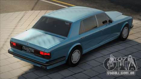 Bentley Turbo R NEXT para GTA San Andreas