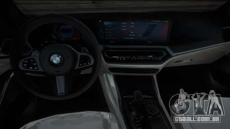 BMW G20 Facelift M340I 2023 para GTA San Andreas