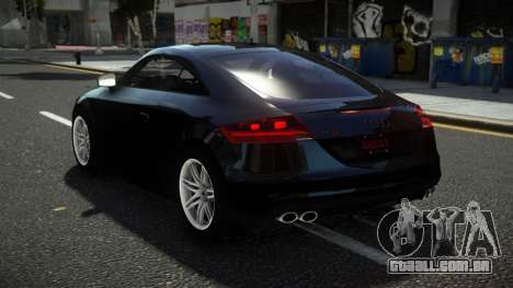 Audi TT D-Style para GTA 4