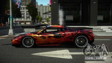 Ferrari 458 Ubinio S6 para GTA 4