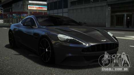 Aston Martin Vanquish Trezhy para GTA 4