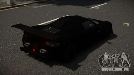 Gumpert Apollo NRD para GTA 4