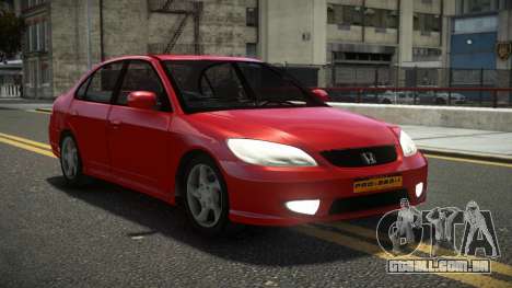 Honda Civic Funga para GTA 4