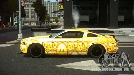 Ford Mustang Gizro S7 para GTA 4