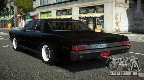 Pontiac GTO Chivo para GTA 4