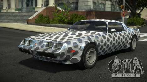 Pontiac Trans AM Cufay S6 para GTA 4