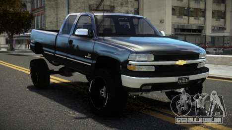 Chevrolet Silverado Ginob para GTA 4