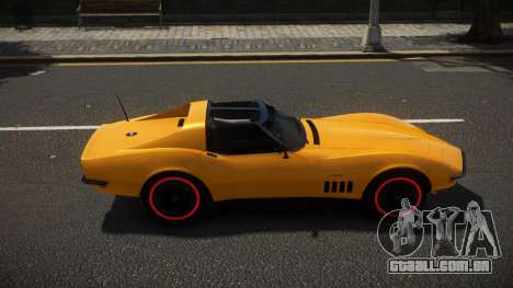 Chevrolet Corvette BFR para GTA 4