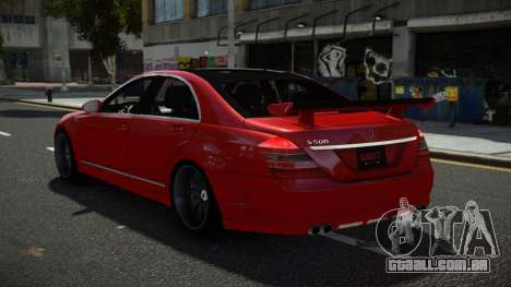 Mercedes-Benz S500 GN para GTA 4