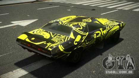 Dodge Challenger Tyhuna S1 para GTA 4