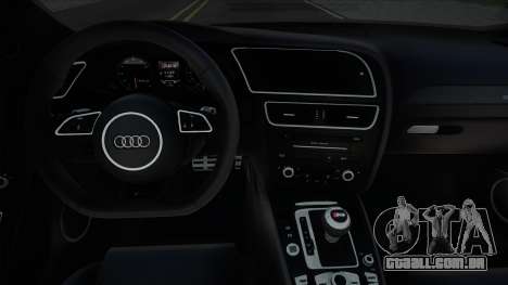 Audi RS4 Dia para GTA San Andreas