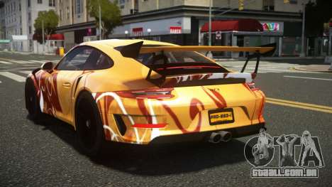 Porsche 911 Zutony S12 para GTA 4