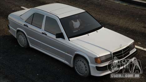 Mercedes-Benz 190E 2.5-16 1988 para GTA San Andreas