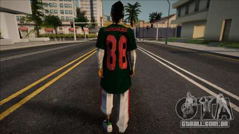 Denise Robinson (arte-final) para GTA San Andreas