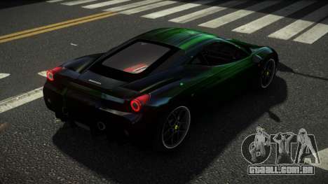 Ferrari 458 Ubinio S5 para GTA 4