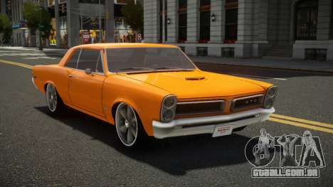 Pontiac GTO Galazion para GTA 4