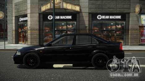 Mitsubishi Lancer Evolution VI HCM para GTA 4