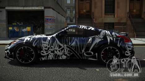 Nissan 370Z Shuriko S1 para GTA 4