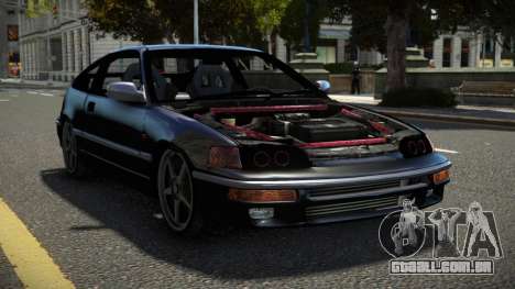 Honda CRX Gutro para GTA 4