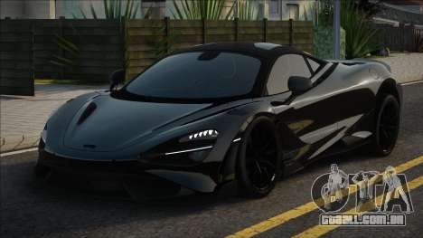 Mclaren 765LT 2021 para GTA San Andreas