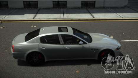 Maserati Quattroporte GB para GTA 4