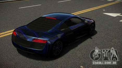 Audi R8 Vafoja S9 para GTA 4