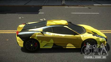 Ferrari F430 Murangy S11 para GTA 4