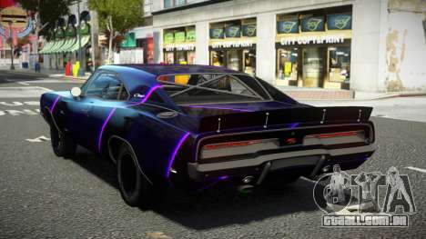 Dodge Charger RT Buzino S2 para GTA 4