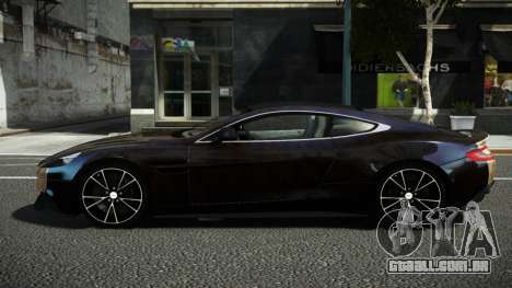 Aston Martin Vanquish Ergy S3 para GTA 4